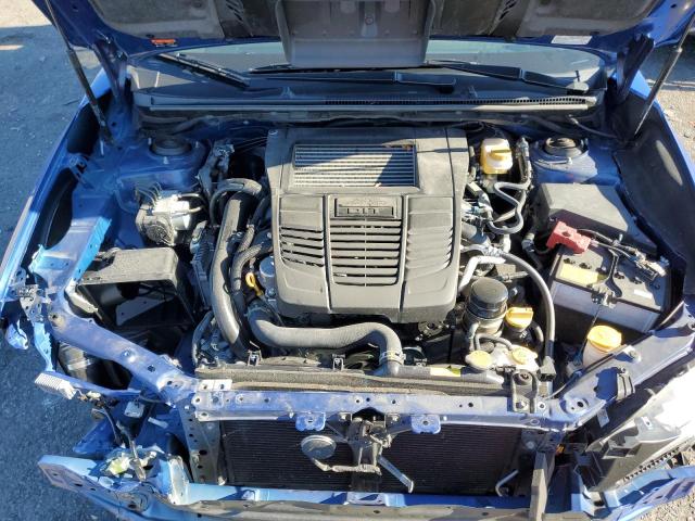 Photo 11 from auction – 2021 SUBARU WRX PREMIU with VIN JF1VA1C61M9808311