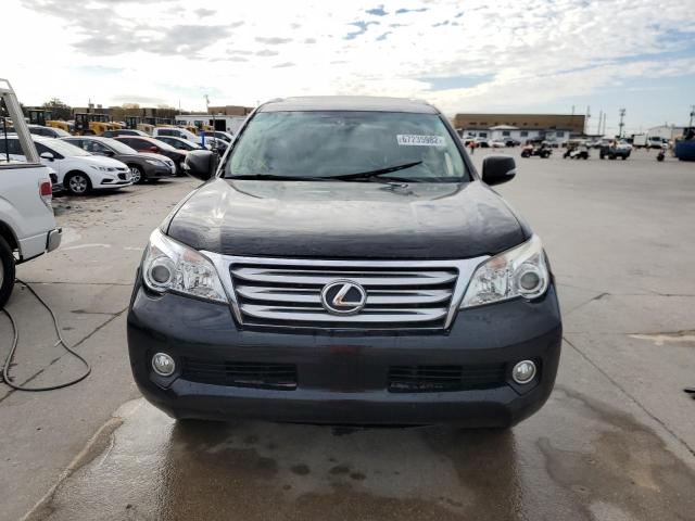 Photo 5 from auction – 2010 LEXUS GX 460 with VIN JTJBM7FX3A5016138