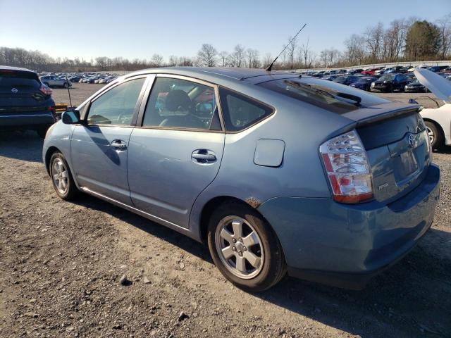 Photo 2 from auction – 2006 TOYOTA PRIUS with VIN JTDKB20U867069178