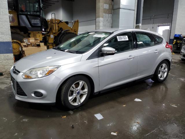 FORD FOCUS 2014 with VIN 1FADP3K22EL177755 - Photo from auction
