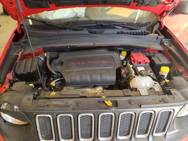 Photo 11 from auction – 2018 JEEP RENEGADE S with VIN ZACCJBAB8JPJ60030