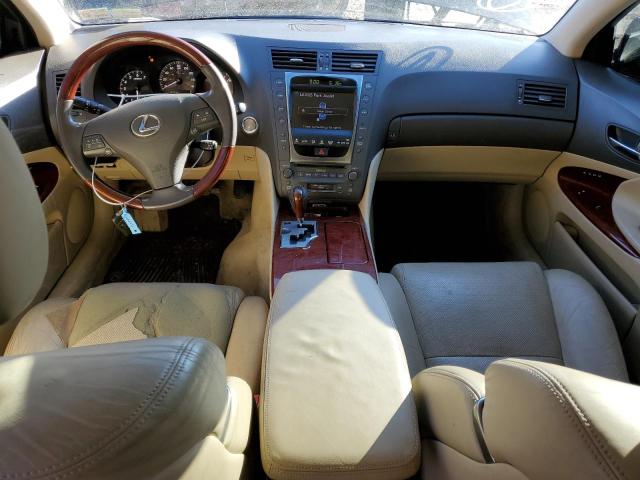 Photo 8 from auction – 2008 LEXUS GS 350 with VIN JTHCE96S380013783