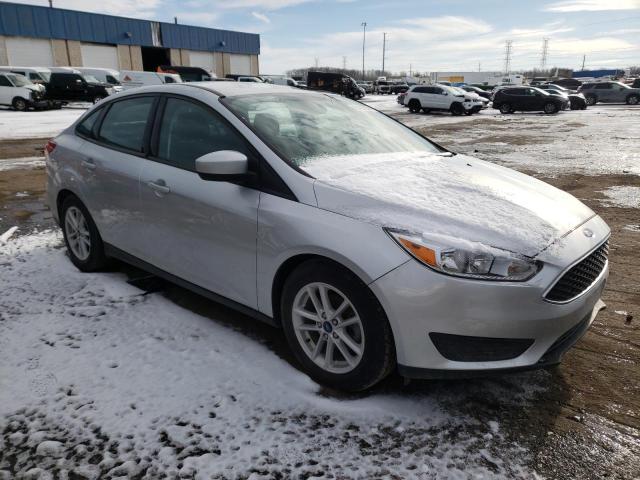 Photo 4 from auction – 2018 FORD FOCUS SE with VIN 1FADP3F26JL216125