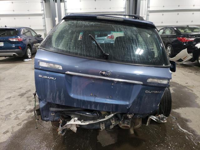 Photo 6 from auction – 2008 SUBARU OUTBACK 2. with VIN 4S4BP61C887360177