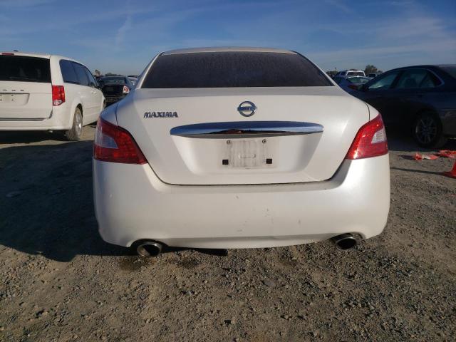 Photo 6 from auction – 2011 NISSAN MAXIMA S with VIN 1N4AA5AP1BC869191