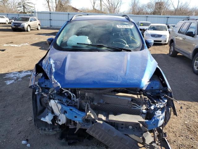 Photo 5 from auction – 2018 FORD ESCAPE SE with VIN 1FMCU0GD1JUD42296