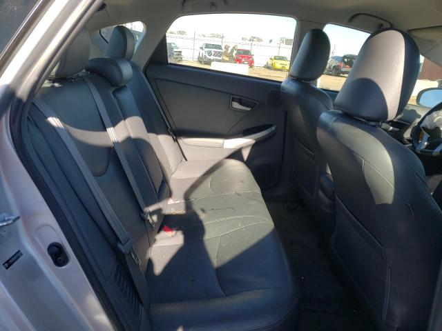 Photo 10 from auction – 2010 TOYOTA PRIUS with VIN JTDKN3DU8A0189295