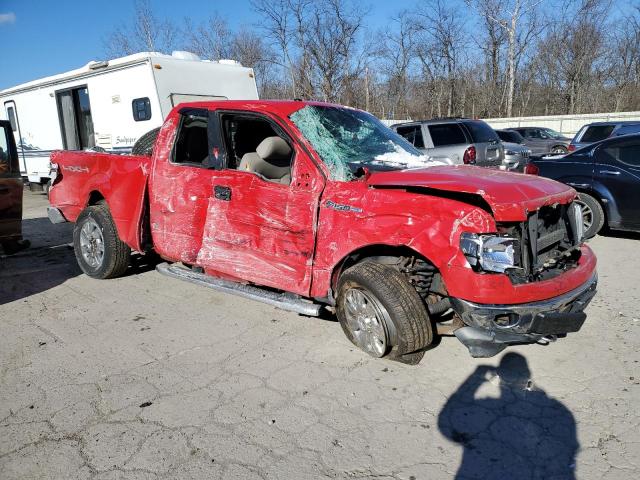 Photo 4 from auction – 2010 FORD F150 SUPER with VIN 1FTEX1E86AFD75265