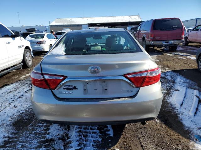 Photo 6 from auction – 2016 TOYOTA CAMRY LE with VIN 4T4BF1FK9GR560626
