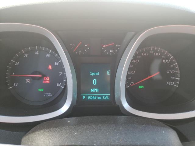 Photo 9 from auction – 2012 CHEVROLET EQUINOX LT with VIN 2GNFLEEK9C6232981