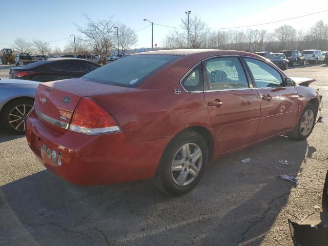 Photo 3 from auction – 2008 CHEVROLET IMPALA LS with VIN 2G1WB58K489221392
