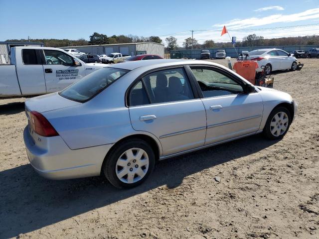Photo 3 from auction – 2002 HONDA CIVIC EX with VIN 1HGES26702L008442