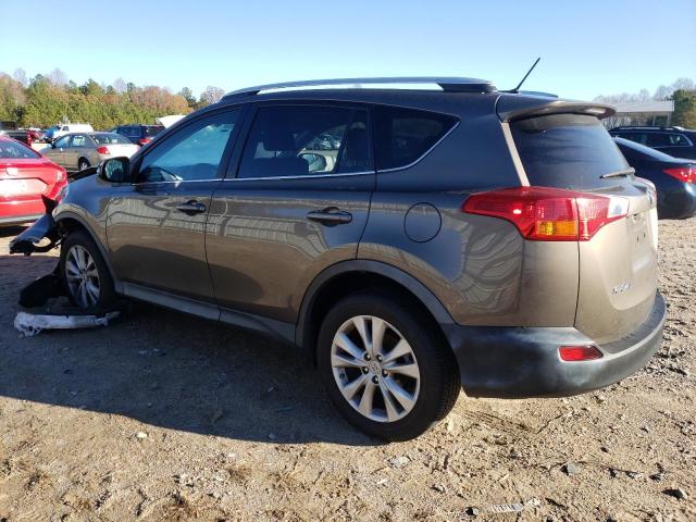 Photo 2 from auction – 2015 TOYOTA RAV4 LIMIT with VIN 2T3DFREV4FW397967