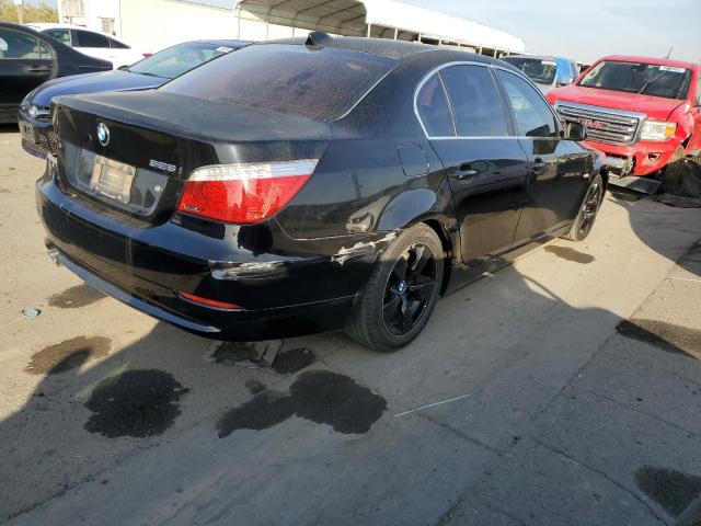Photo 3 from auction – 2008 BMW 528 I with VIN WBANU53548CT16670