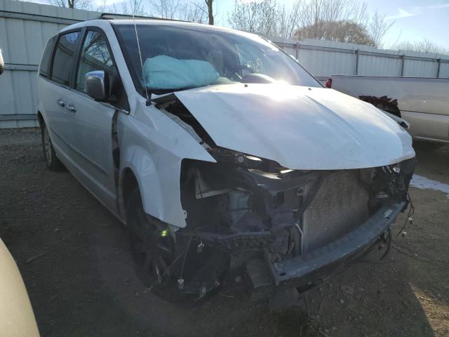 Photo 4 from auction – 2011 CHRYSLER TOWN & COU with VIN 2A4RR8DG7BR801028