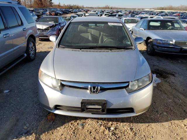 Photo 5 from auction – 2007 HONDA CIVIC LX with VIN 1HGFA16547L120751