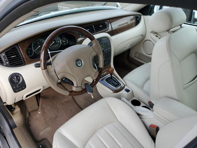 Photo 8 from auction – 2003 JAGUAR X-TYPE 2.5 with VIN SAJEA51D33XD48084