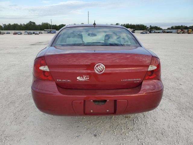 Photo 6 from auction – 2007 BUICK LACROSSE C with VIN 2G4WC582471196684