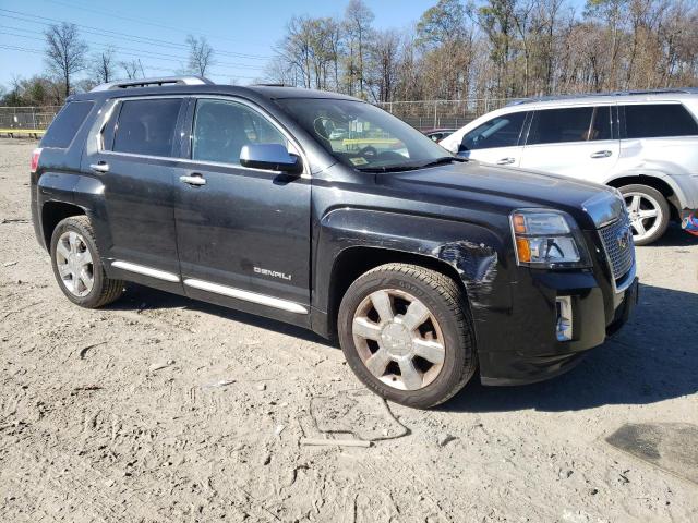 Photo 4 from auction – 2013 GMC TERRAIN DE with VIN 2GKFLZE33D6117341