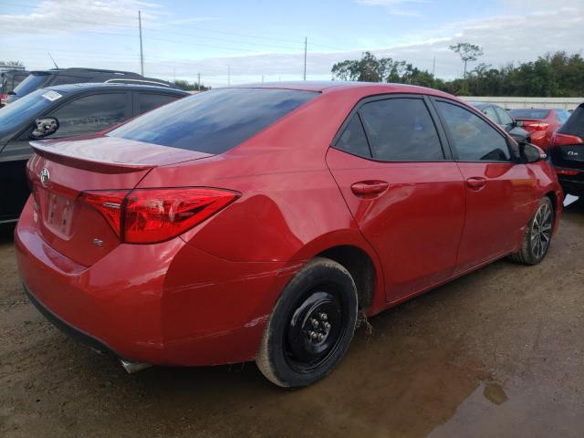 Photo 3 from auction – 2018 TOYOTA COROLLA L with VIN 2T1BURHE7JC021484