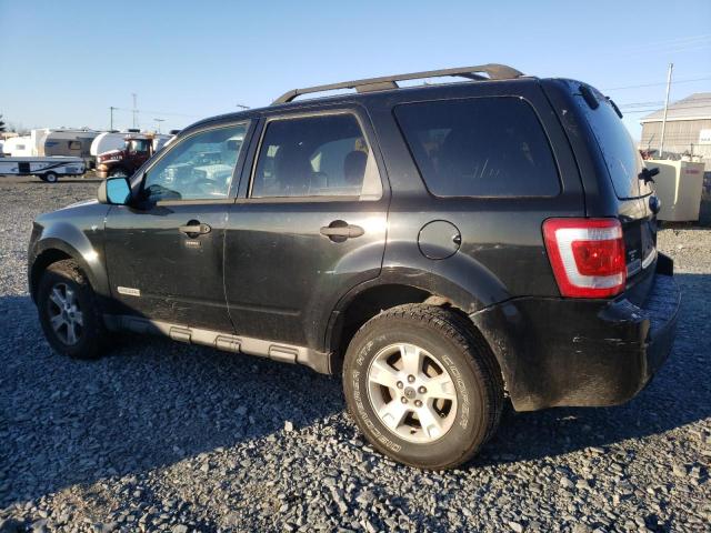 Photo 2 from auction – 2008 FORD ESCAPE XLT with VIN 1FMCU03138KA36072