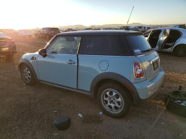 Photo 2 from auction – 2012 MINI COOPER with VIN WMWSU3C51CT255083