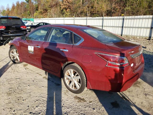 Photo 2 from auction – 2014 NISSAN ALTIMA 2.5 with VIN 1N4AL3AP8EC185032