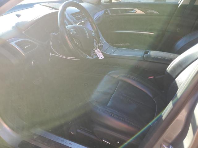 Photo 7 from auction – 2016 LINCOLN MKZ with VIN 3LN6L2GK8GR633436