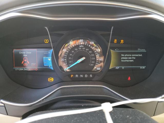 Photo 9 from auction – 2016 FORD FUSION SE with VIN 3FA6P0H77GR386648