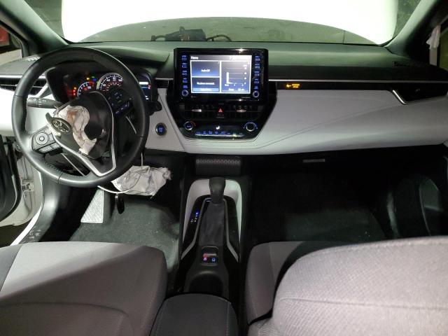 Photo 8 from auction – 2022 TOYOTA COROLLA SE with VIN JTDP4MCE2N3506355