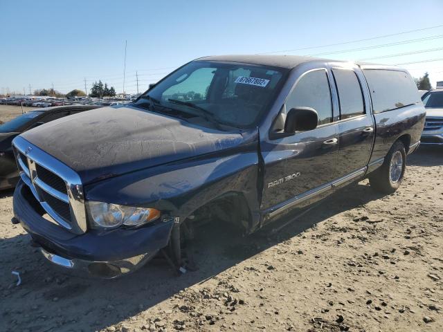 DODGE RAM 2004 with VIN 1D3HU18D64J293950 - Photo from auction