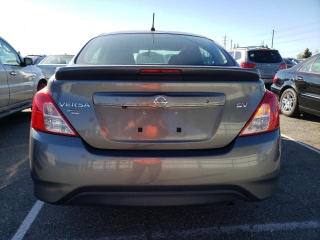 Photo 6 from auction – 2019 NISSAN VERSA S with VIN 3N1CN7APXKL843697