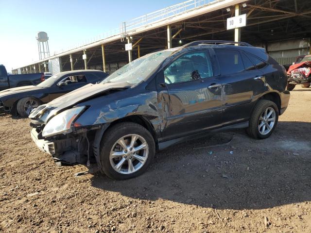 LEXUS RX 350 2009 with VIN 2T2HK31U29C116489 - Photo from auction