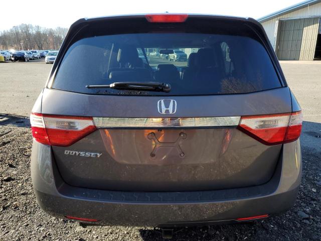 Photo 6 from auction – 2013 HONDA ODYSSEY EX with VIN 5FNRL5H67DB077279