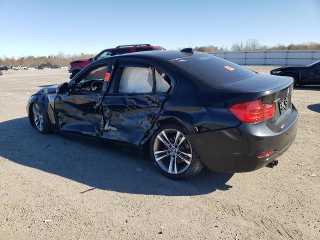 Фото 2 с аукциона – 2013 BMW 328 XI с VIN WBA3B3C53DF537901