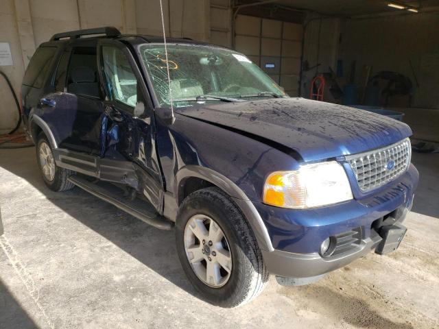 Photo 4 from auction – 2005 FORD EXPLORER X with VIN 1FMZU73E85UA97570