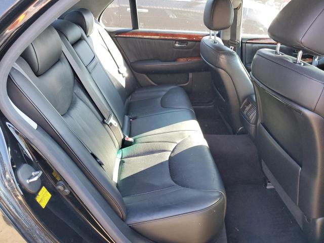 Photo 10 from auction – 2005 LEXUS LS 430 with VIN JTHBN36FX55021910