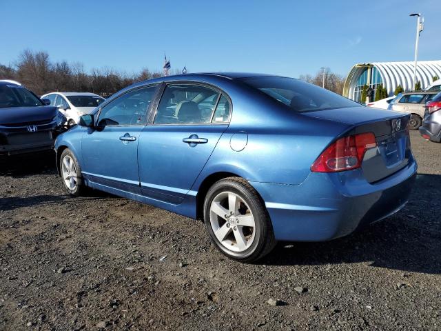 Photo 2 from auction – 2008 HONDA CIVIC EX with VIN 2HGFA16858H509262