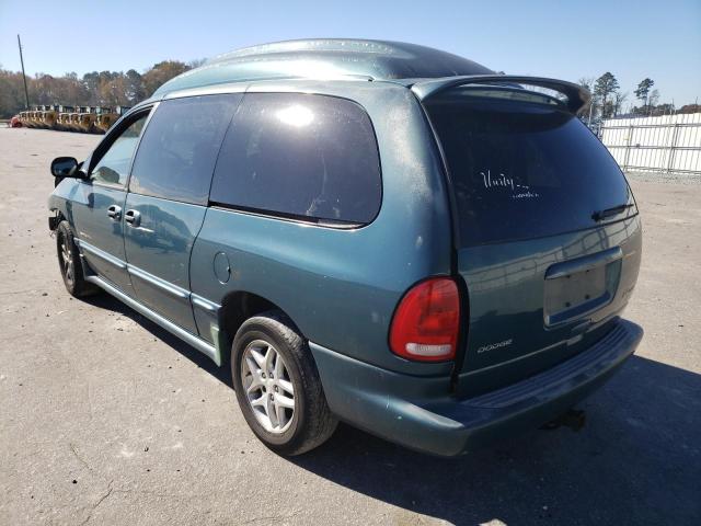 Zdjęcie 3 z aukcji – 2000 DODGE GRAND CARA z VIN 1B4GP44G8YB712052