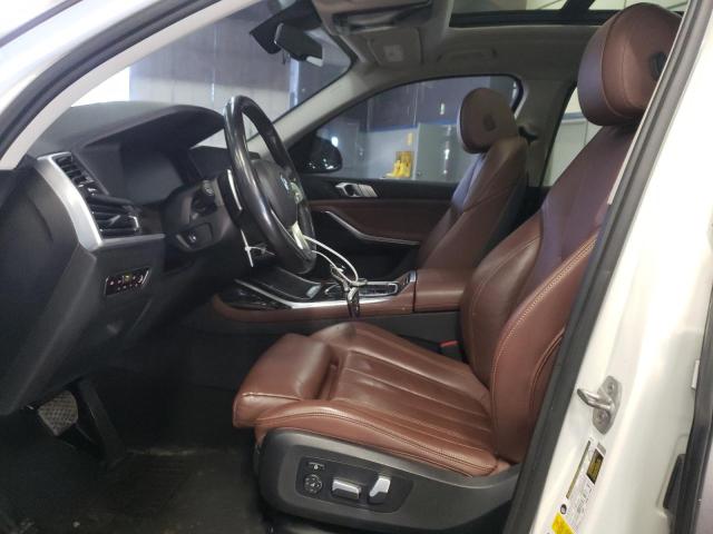 Photo 7 from auction – 2020 BMW X7 XDRIVE4 with VIN 5UXCW2C07L9B00438