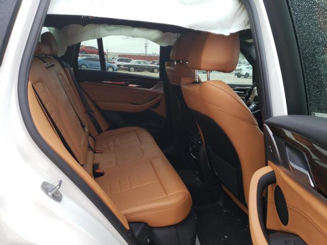 Photo 11 from auction – 2019 BMW X3 SDRIVE3 with VIN 5UXTR7C52KLR51884