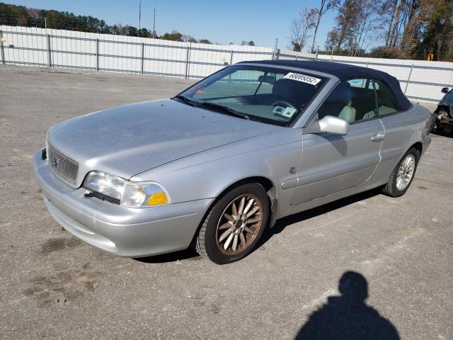 VOLVO C70 TURBO 2000 with VIN YV1NC56D7YJ008309 - Photo from auction