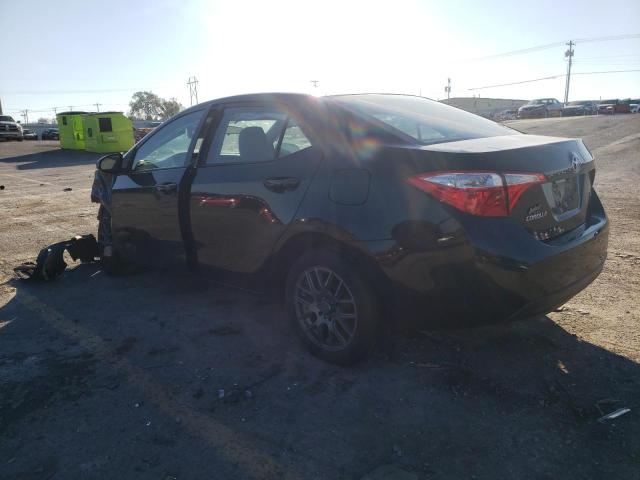 Photo 2 from auction – 2016 TOYOTA COROLLA L with VIN 5YFBURHE6GP529714