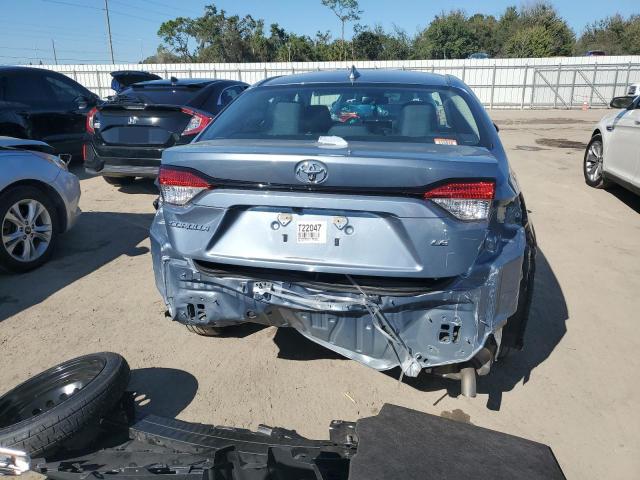 Photo 6 from auction – 2020 TOYOTA COROLLA LE with VIN 5YFEPRAE8LP144082