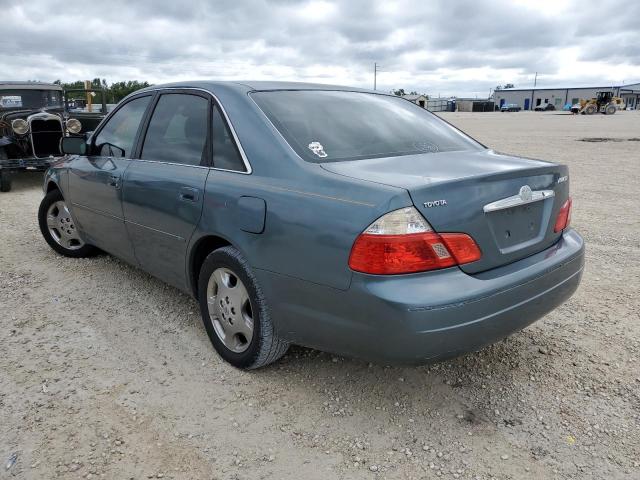 Photo 2 from auction – 2004 TOYOTA AVALON XL with VIN 4T1BF28B14U361966