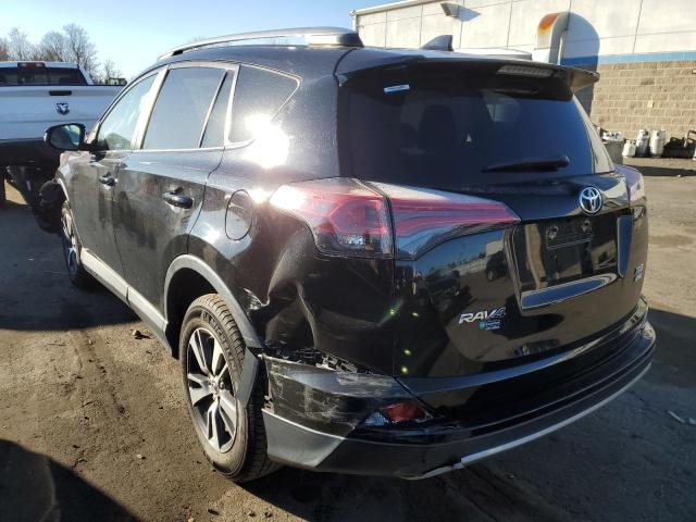 Photo 2 from auction – 2018 TOYOTA RAV4 ADVEN with VIN 2T3RFREV4JW698463