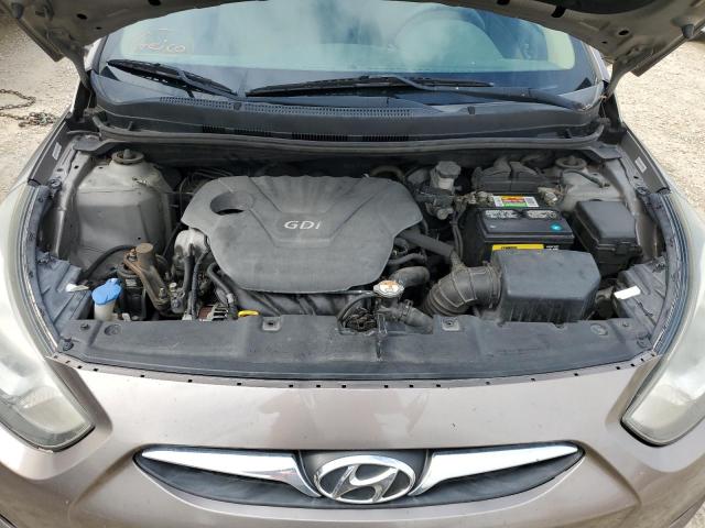 Photo 11 from auction – 2013 HYUNDAI ACCENT GLS with VIN KMHCT4AE0DU429638