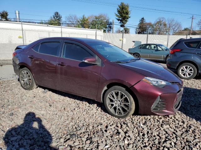 Photo 4 from auction – 2017 TOYOTA COROLLA L with VIN 5YFBURHE5HP644919