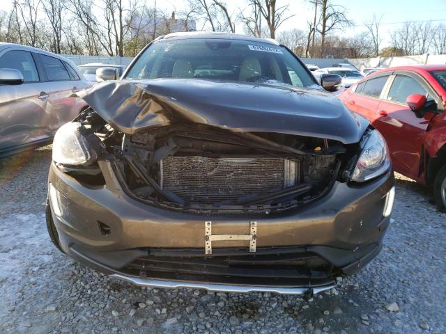 Photo 5 from auction – 2015 VOLVO XC60 3.2 P with VIN YV4940RB3F2614115