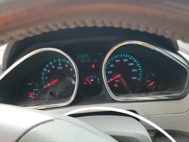 Photo 9 from auction – 2011 CHEVROLET TRAVERSE L with VIN 1GNKRGED0BJ325299